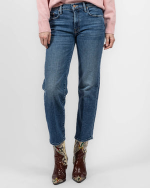 Rambler Zip Ankle Jeans