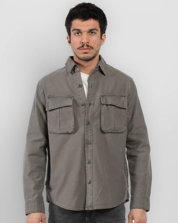 Platoon Shirt Jacket