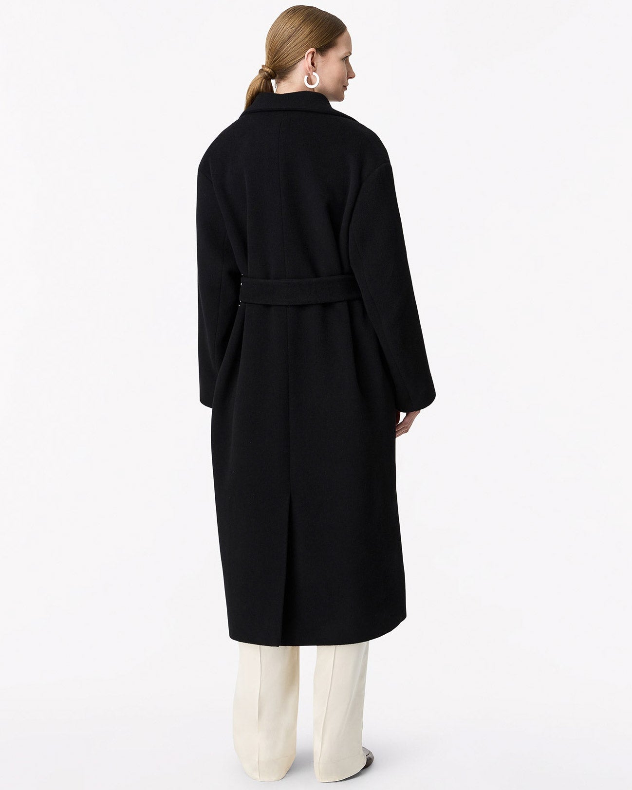 Manteau double enveloppe