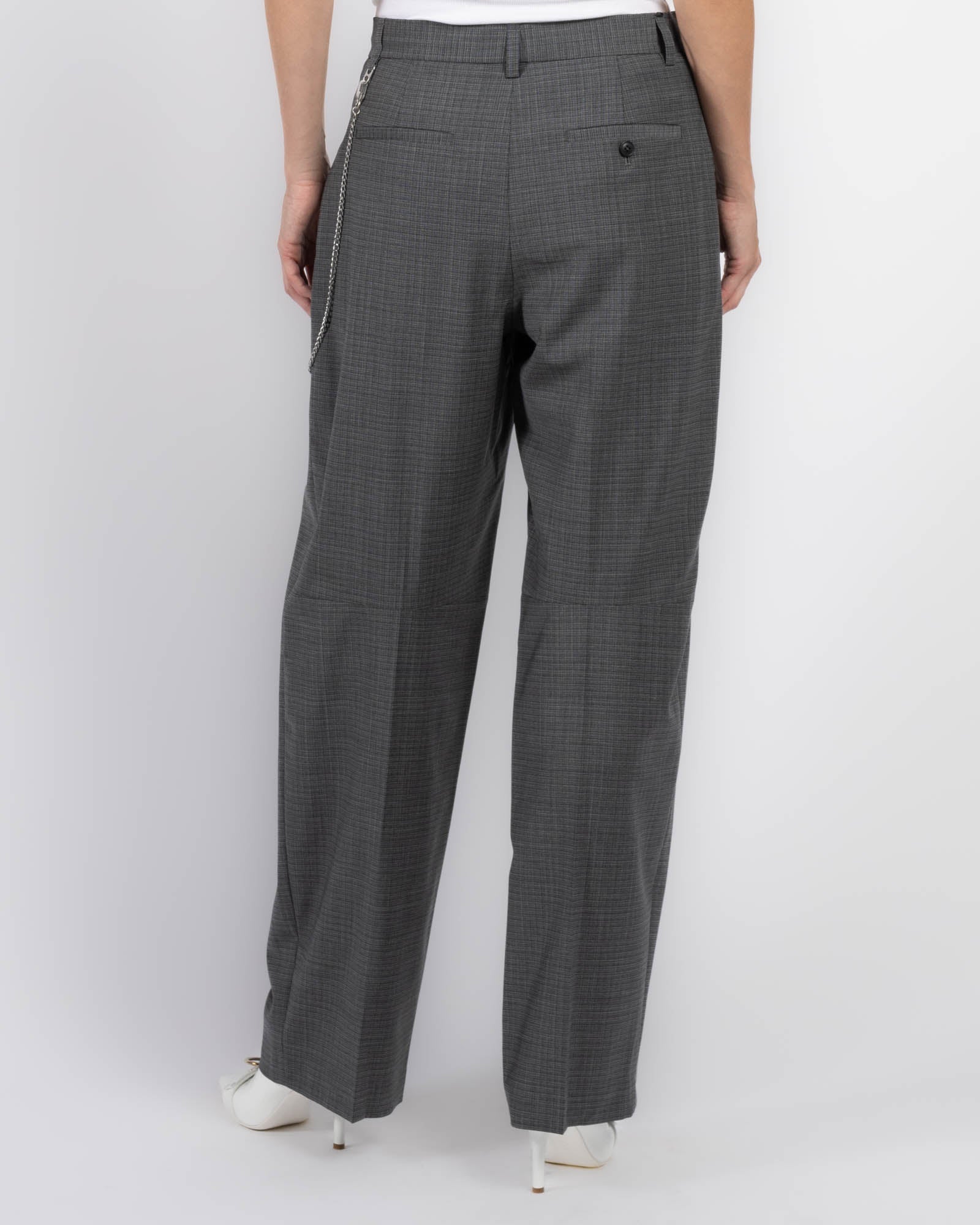 Pantalon avec chaîne