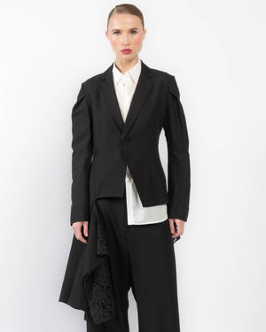 2 Layer Unbalanced Jacket