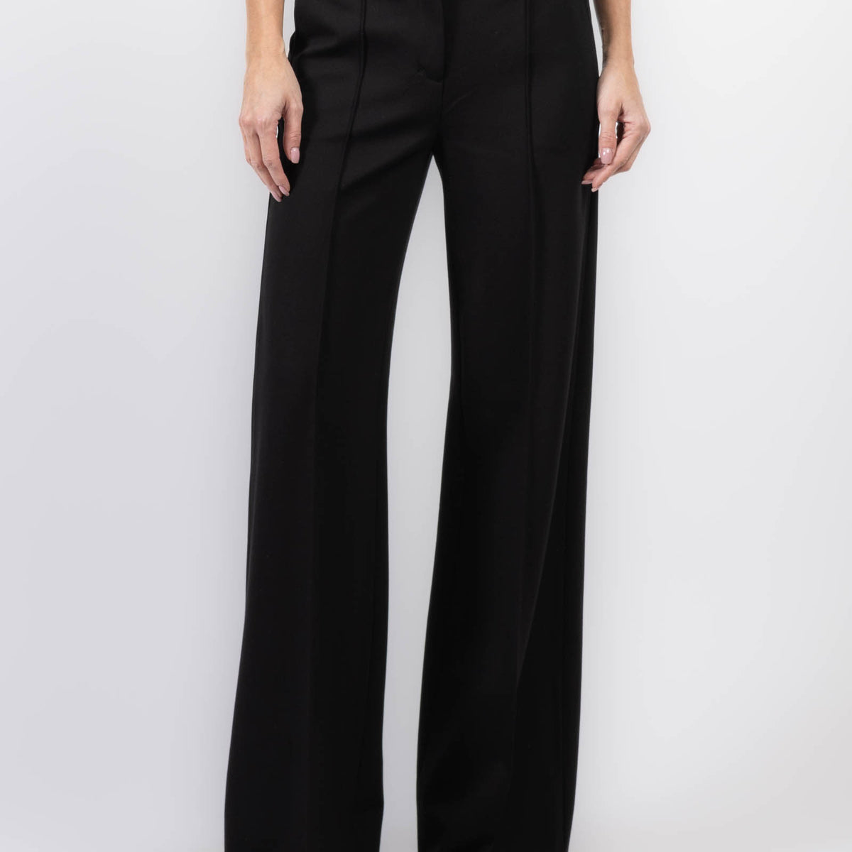 Leggings Dorothee Schumacher Noir - Taille 38 (EU) - Occasion Très Bon état