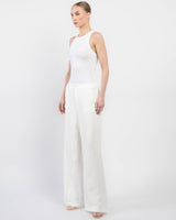 Inset Wide Trousers