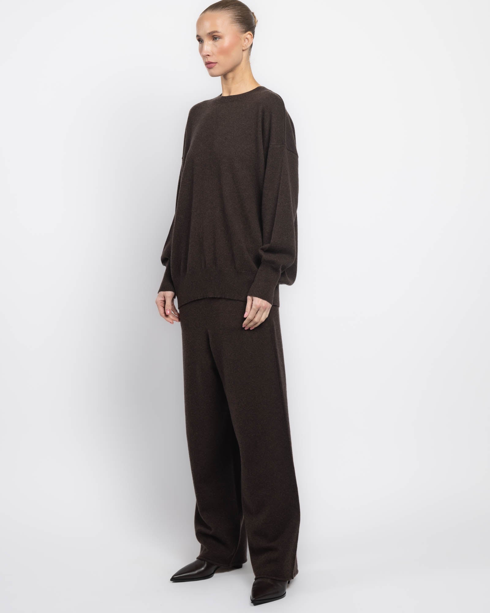 Pull surdimensionné Borte