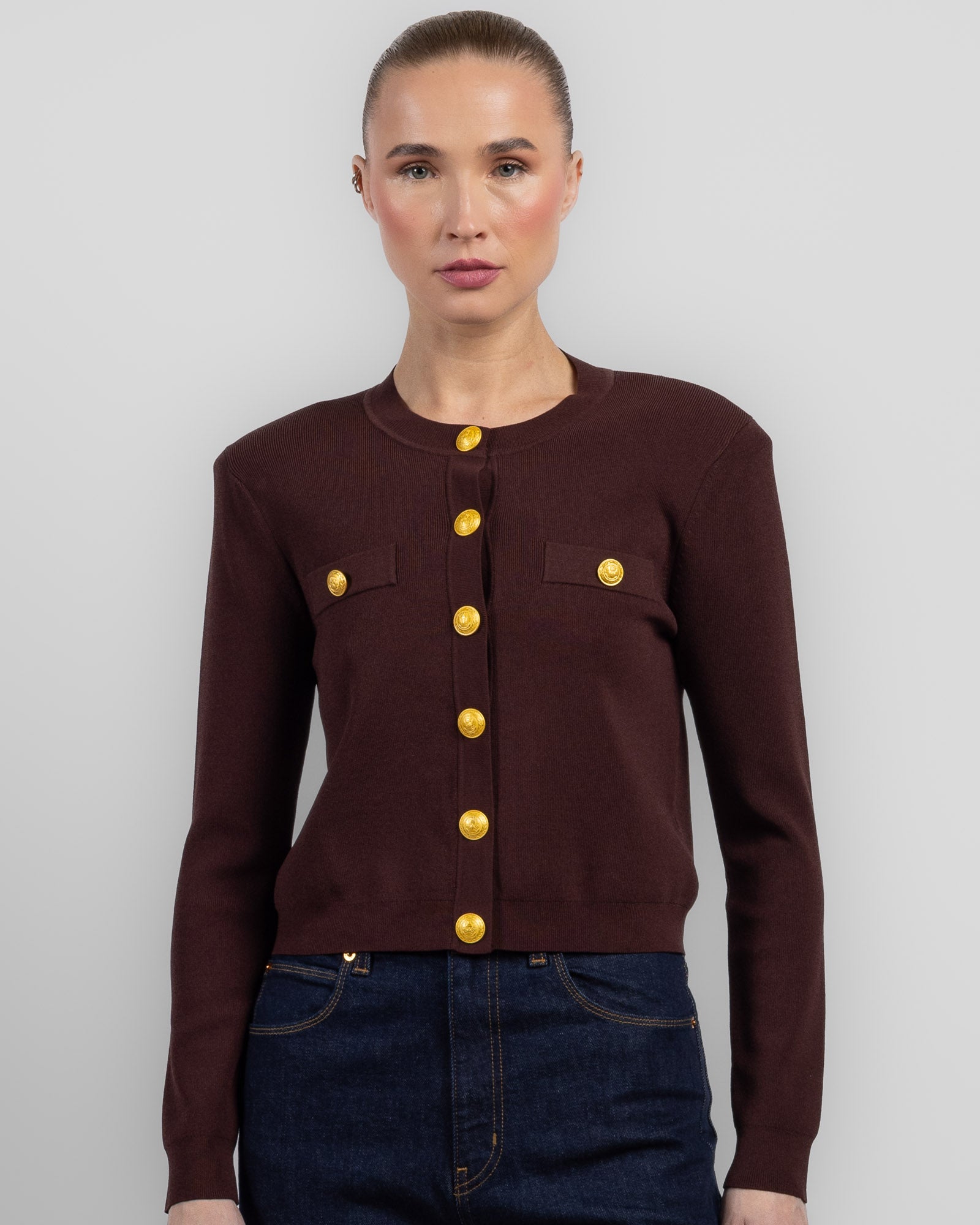 Cardigan Toulouse