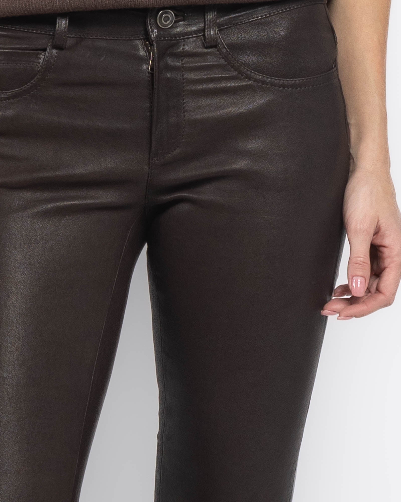 Pantalon extensible Giorgio Brato X Jade