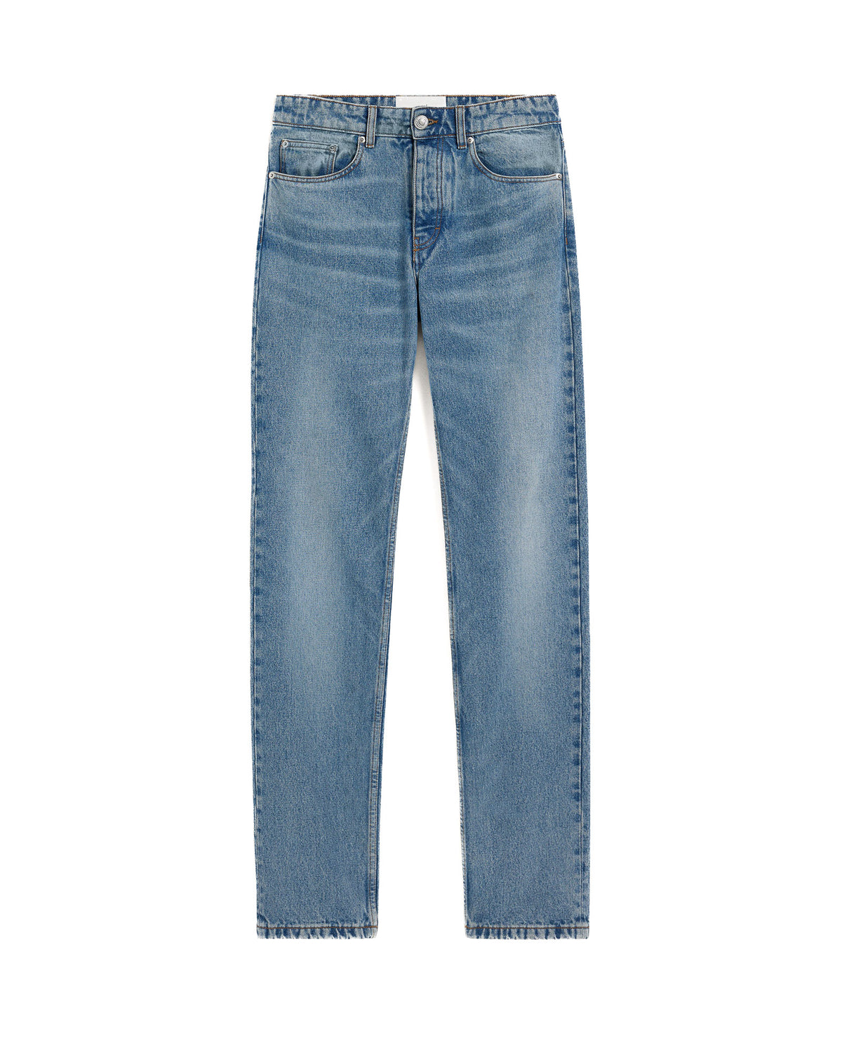 AMI ALEXANDRE MATTIUSSI Classic Fit Jeans