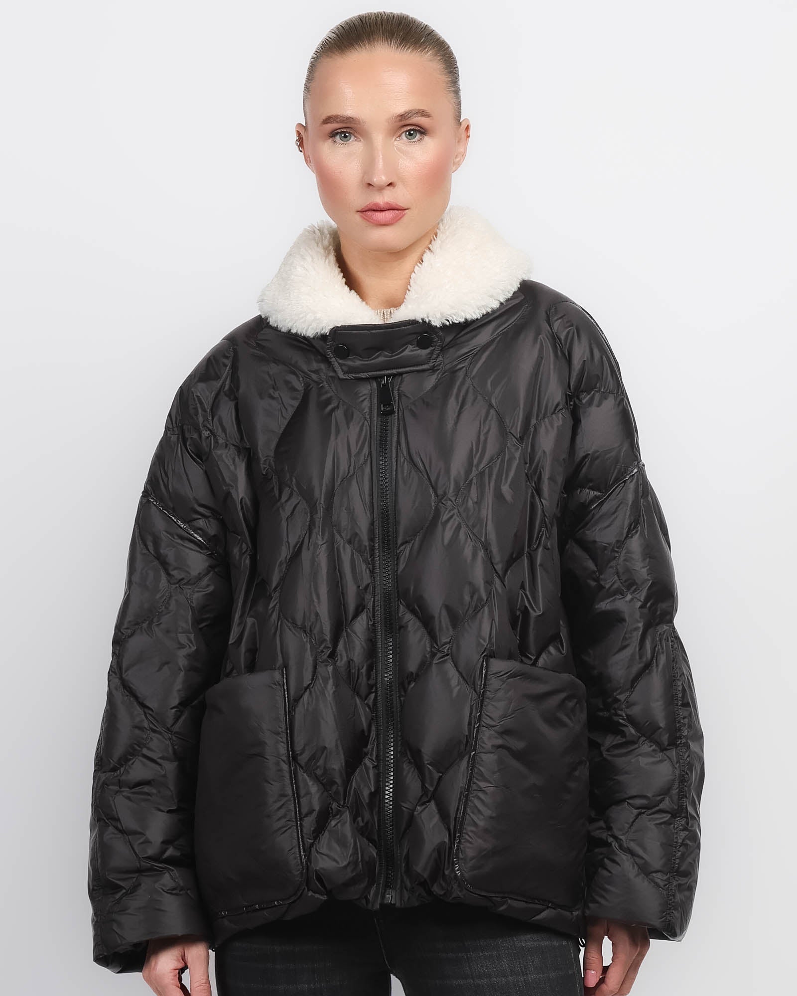 Cozy Coolness Jacket