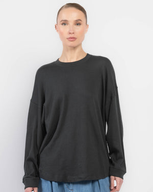 Boyfriend Long Sleeve Tee
