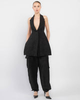Backless Gilet