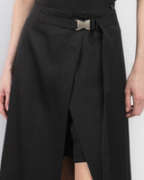 Layered Short Pants