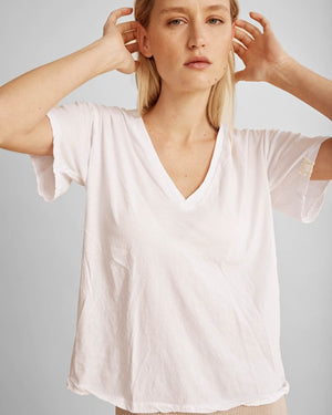 Jessica V-Neck Tee
