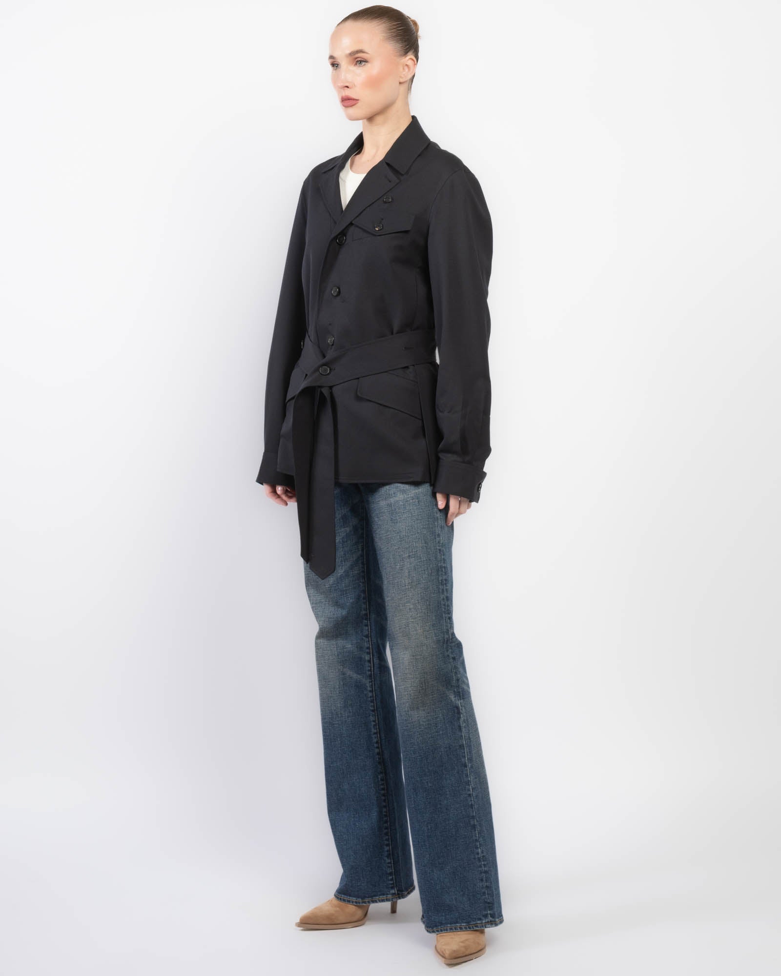 Travel Safari Jacket