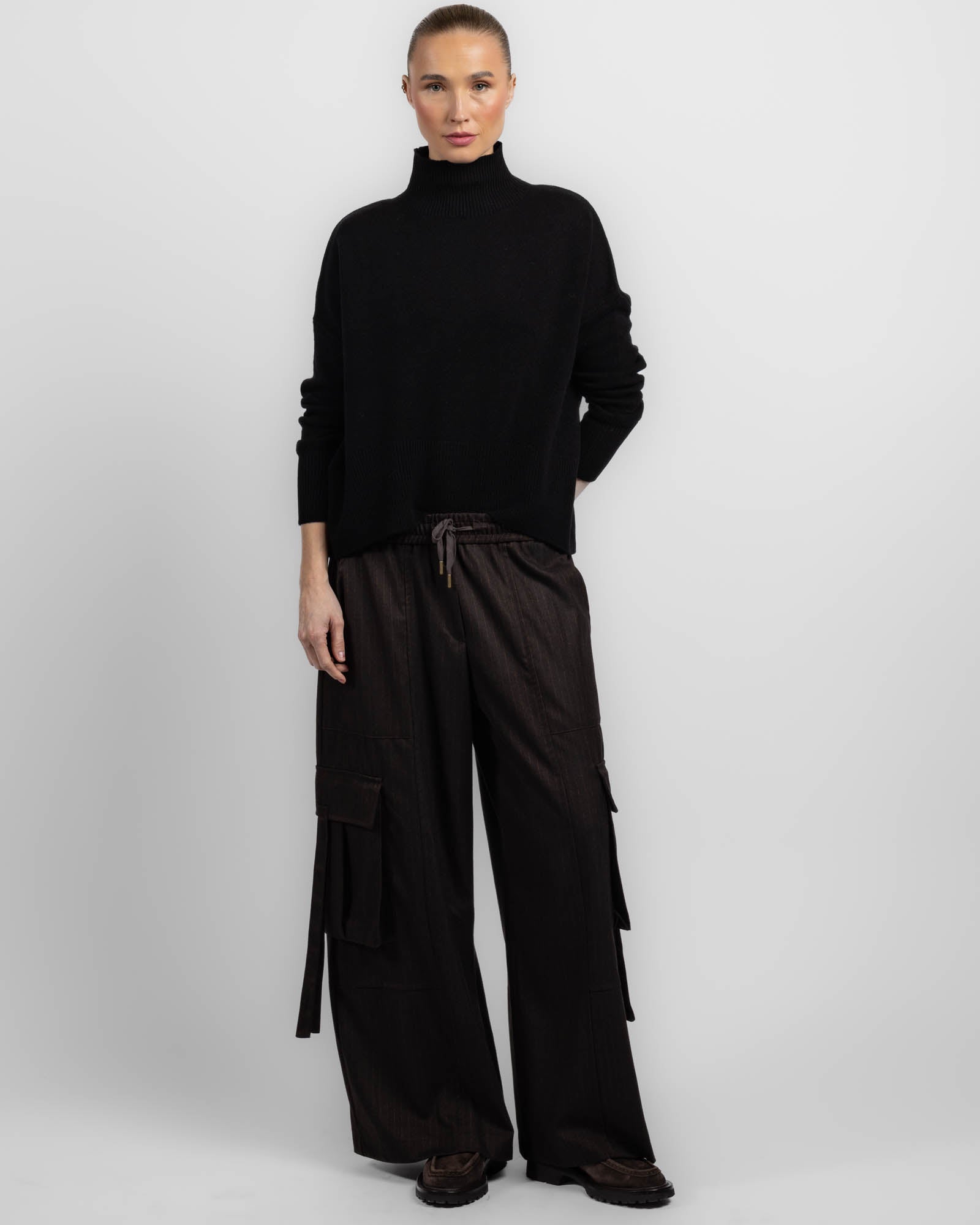 Turtleneck Sweater