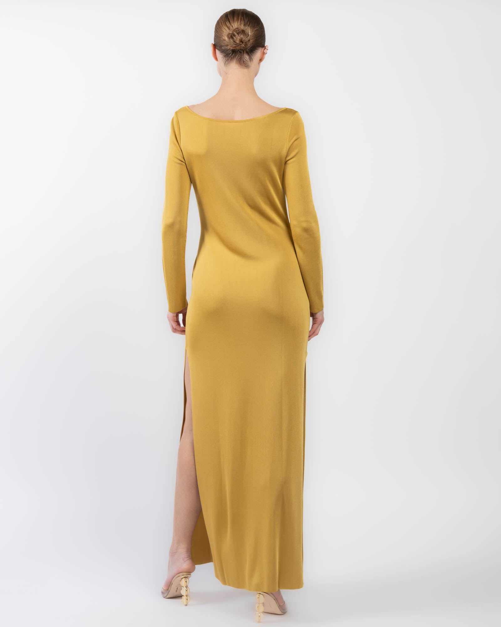 Robe à manches longues Casbela