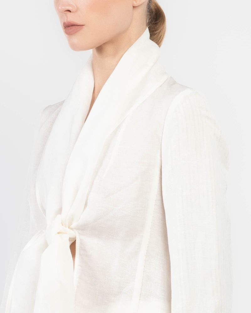 Knotted Jacket