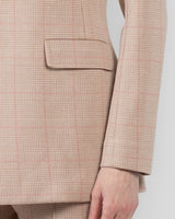 Plaid Jacket