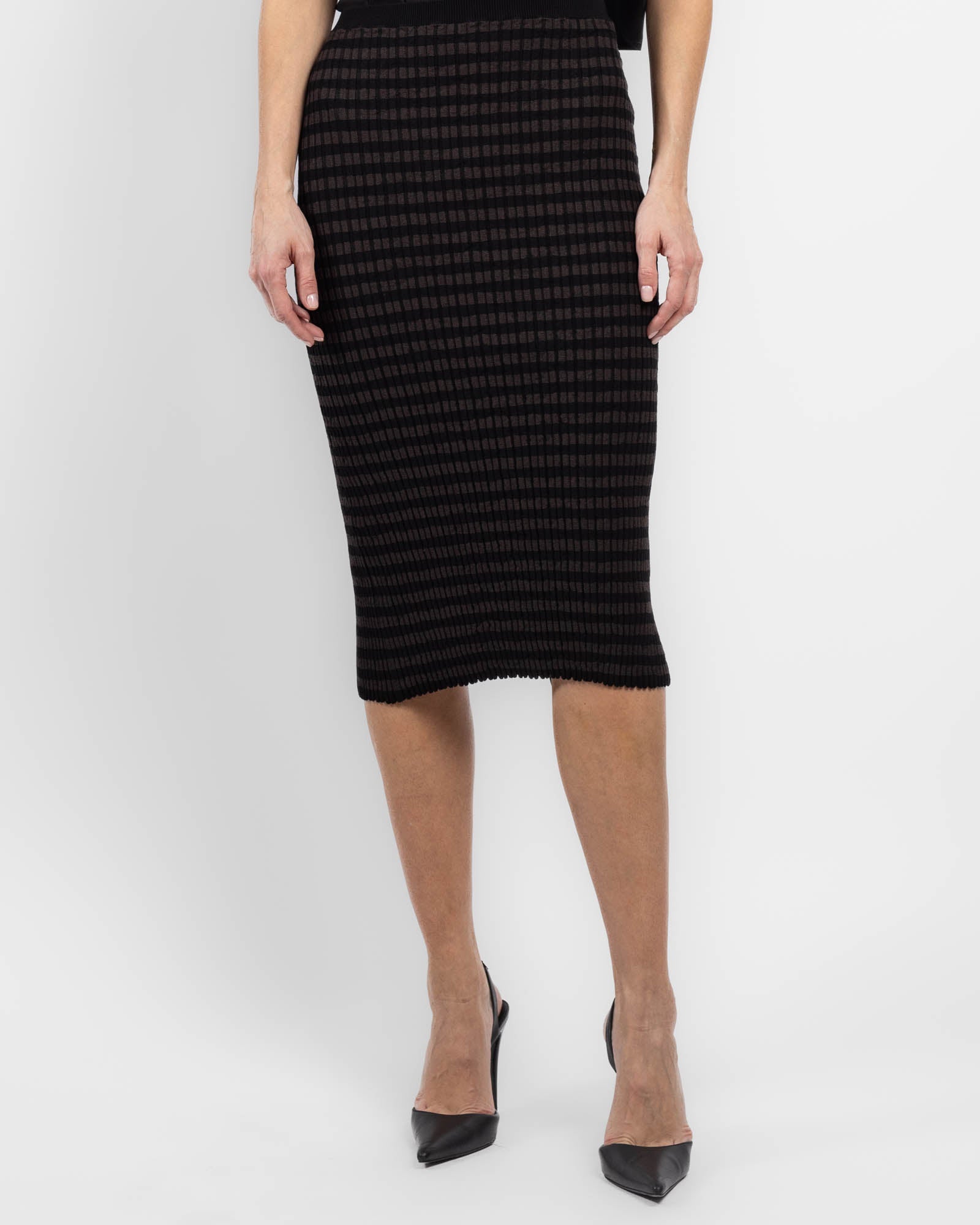 Jupe midi