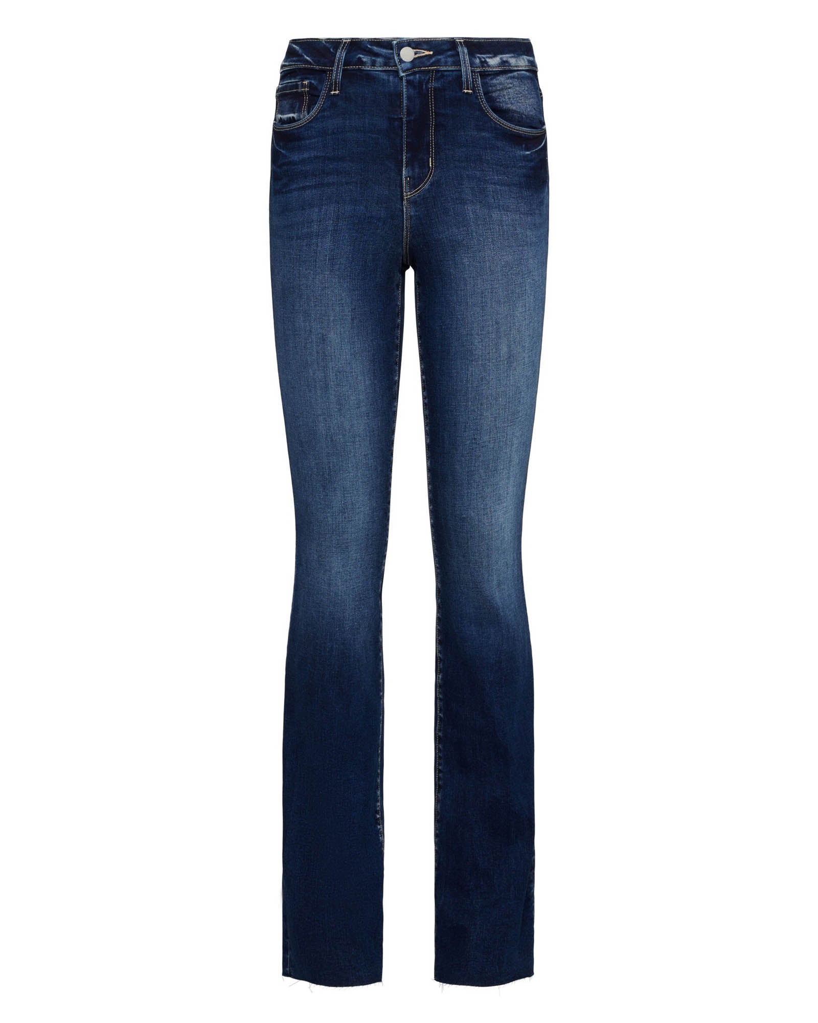 Ruth High Rise Straight Jeans