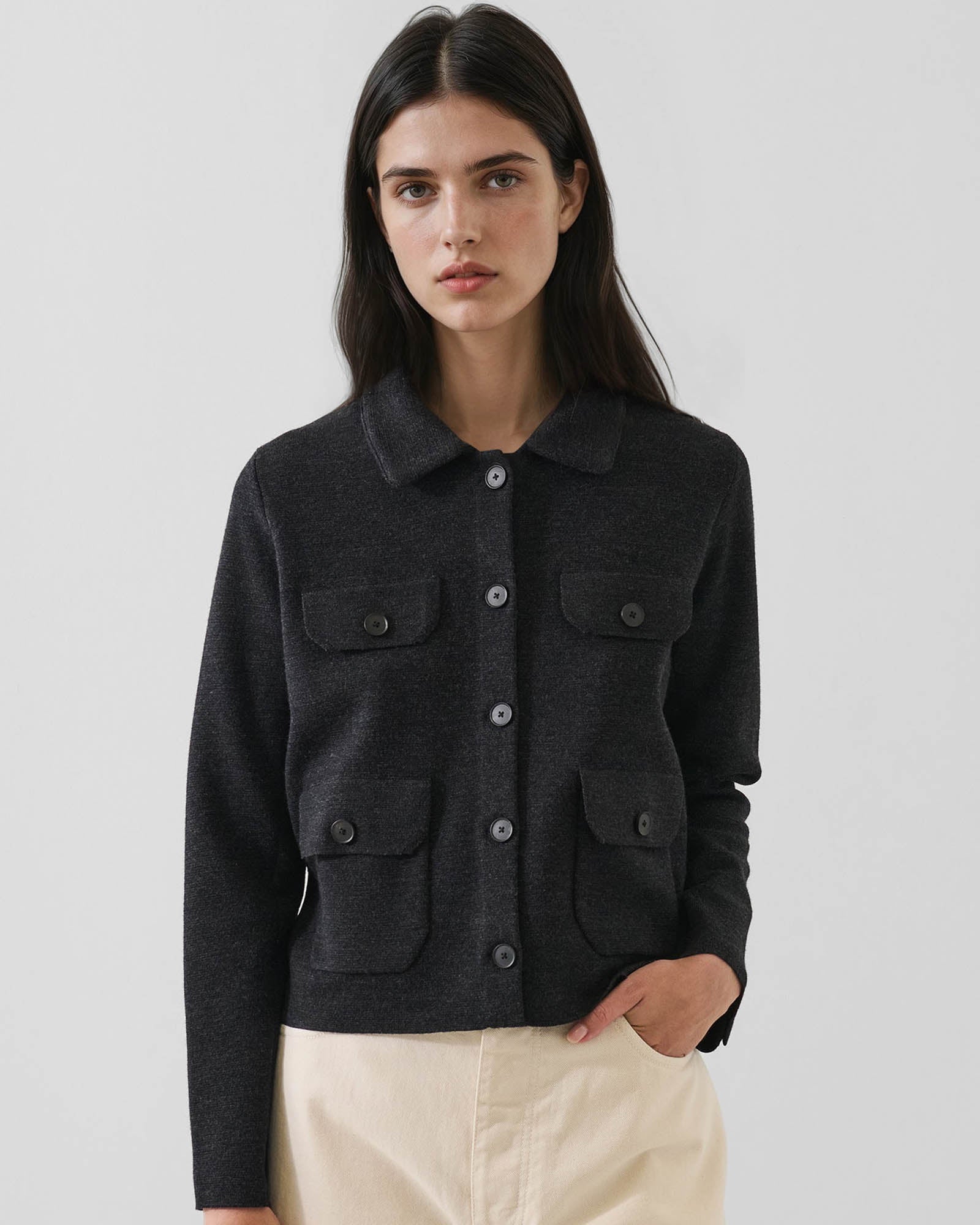 Blazer Milano à quatre poches