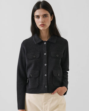 Blazer Milano à quatre poches