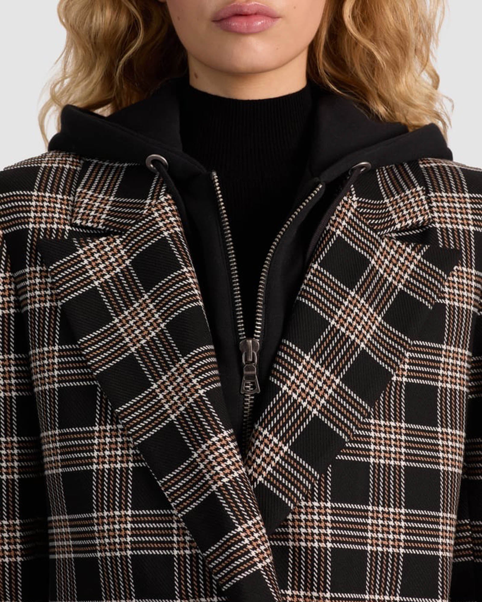 Jordan Hoodie Blazer