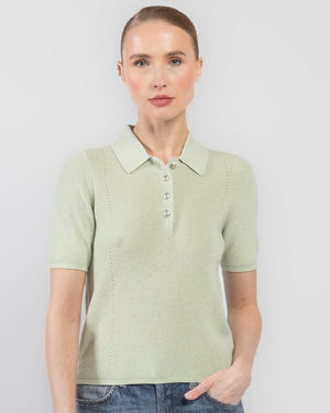 Darcey Knit Polo