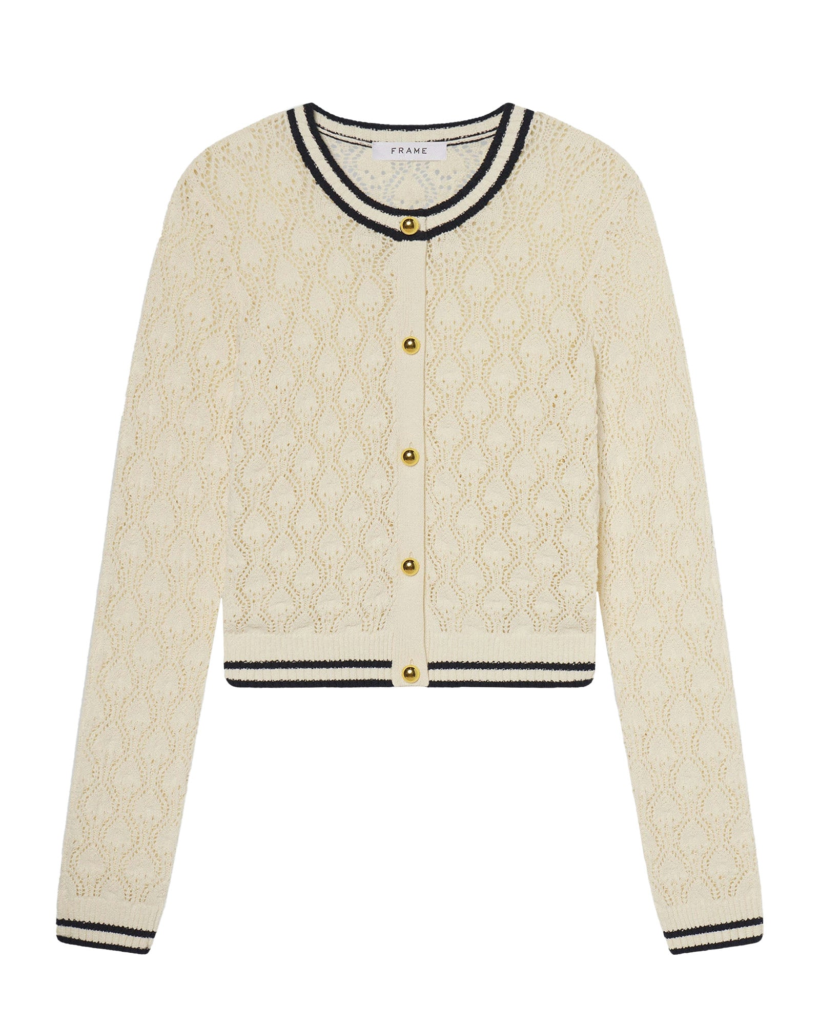 FRAME Rookie Cardigan