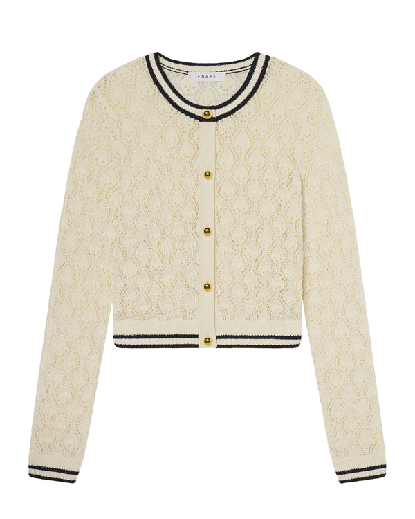 Rookie Cardigan
