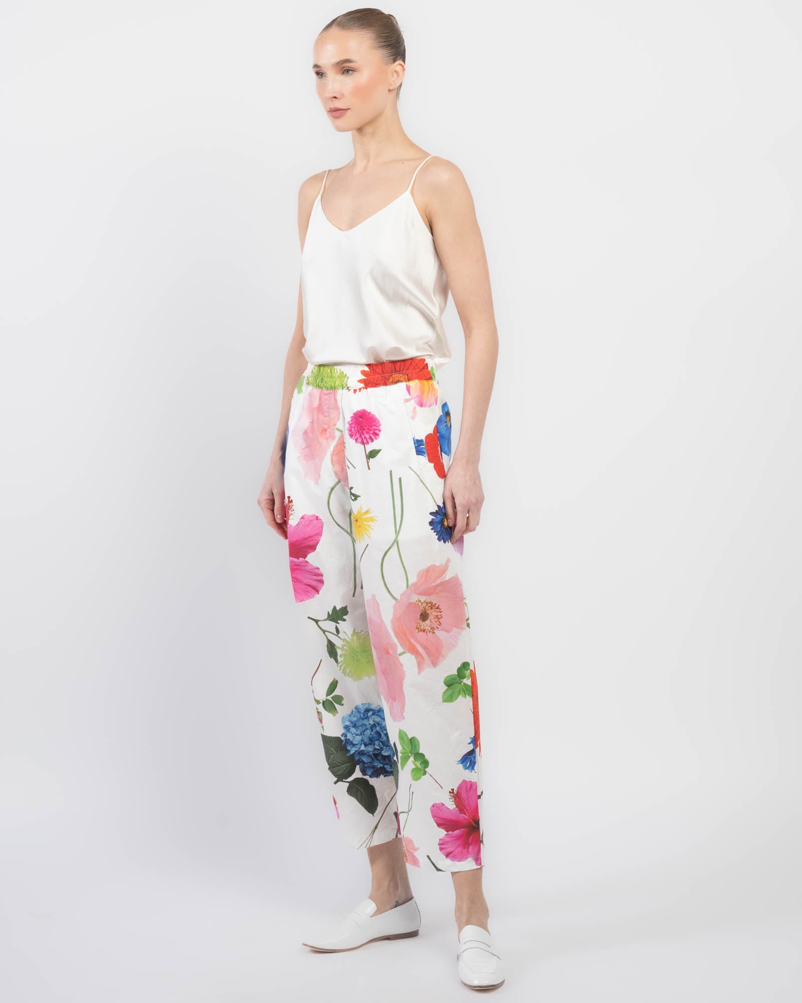 Printed Potamia Pants