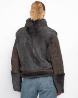 Soul Shearling Coat