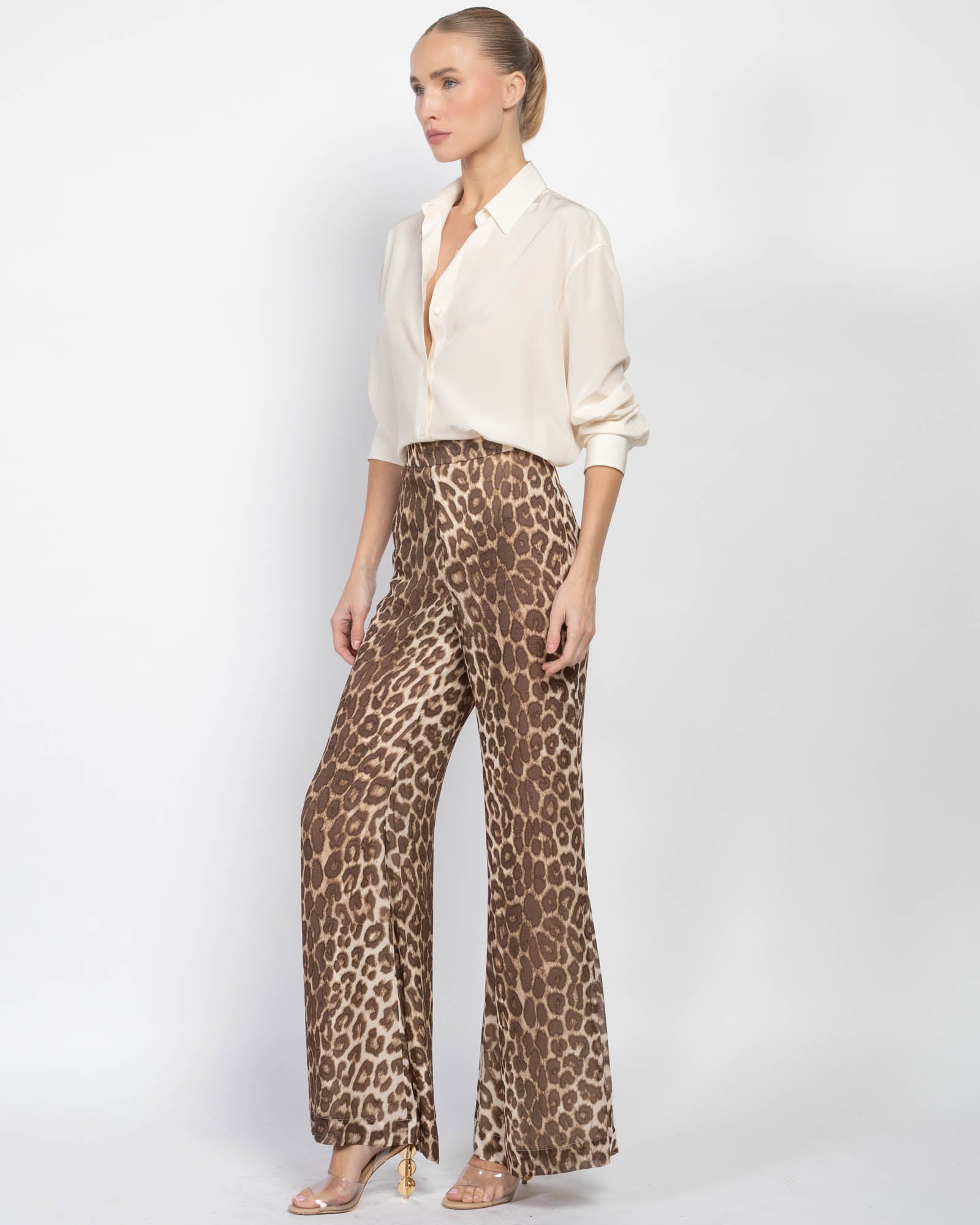 ZIMMERMANN Flare Pants