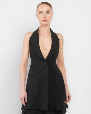 Backless Gilet