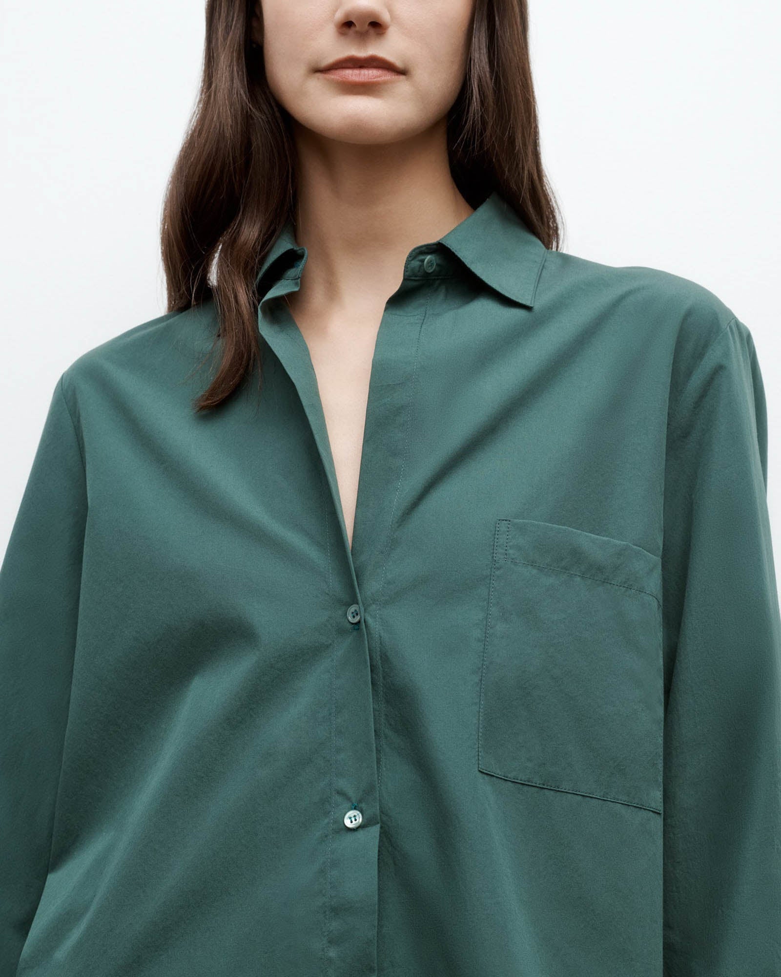 Chemise du lendemain matin