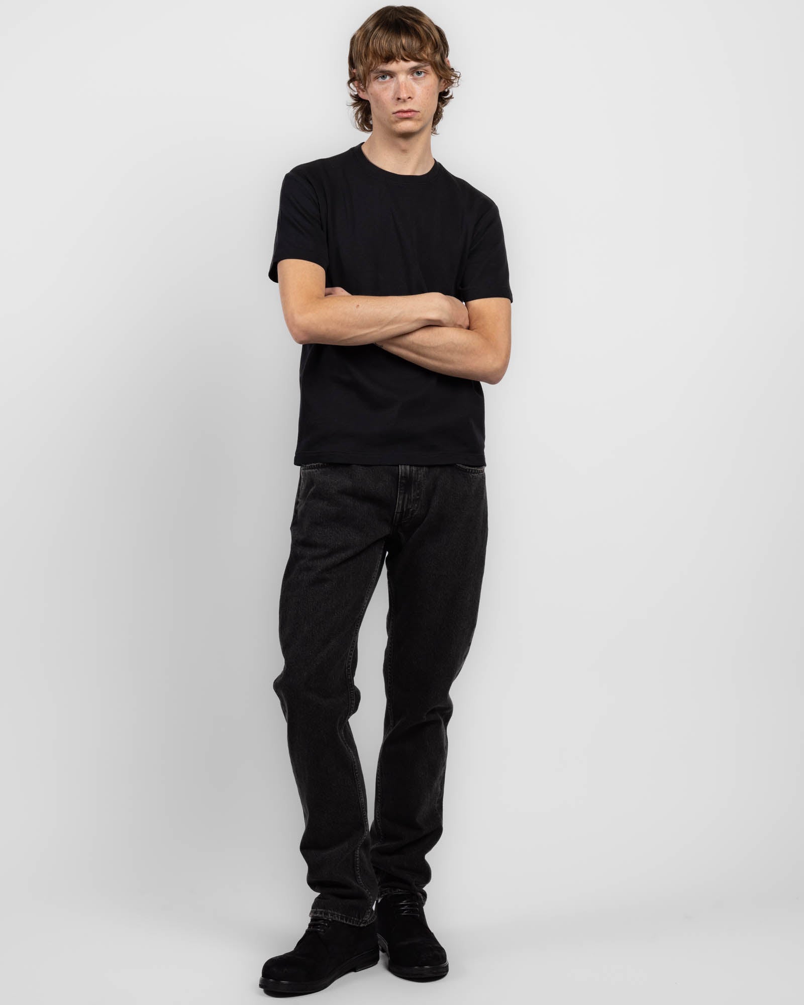 Duo Fold Short Sleeve Tee