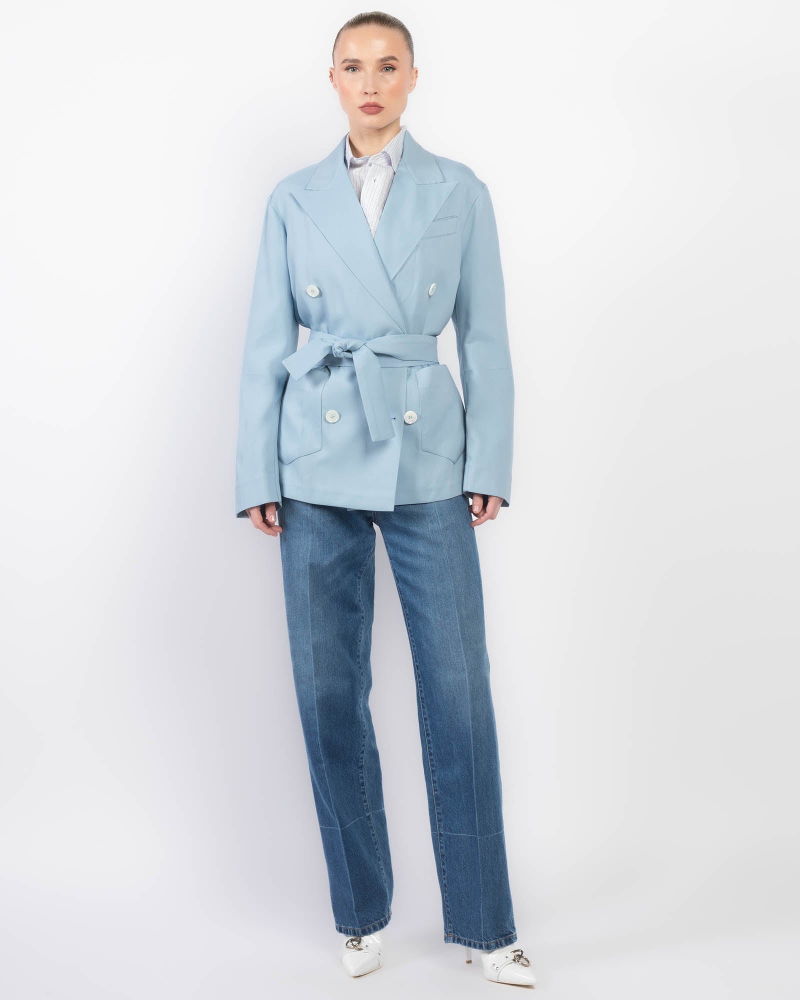 Rubelia Orgami Jacket