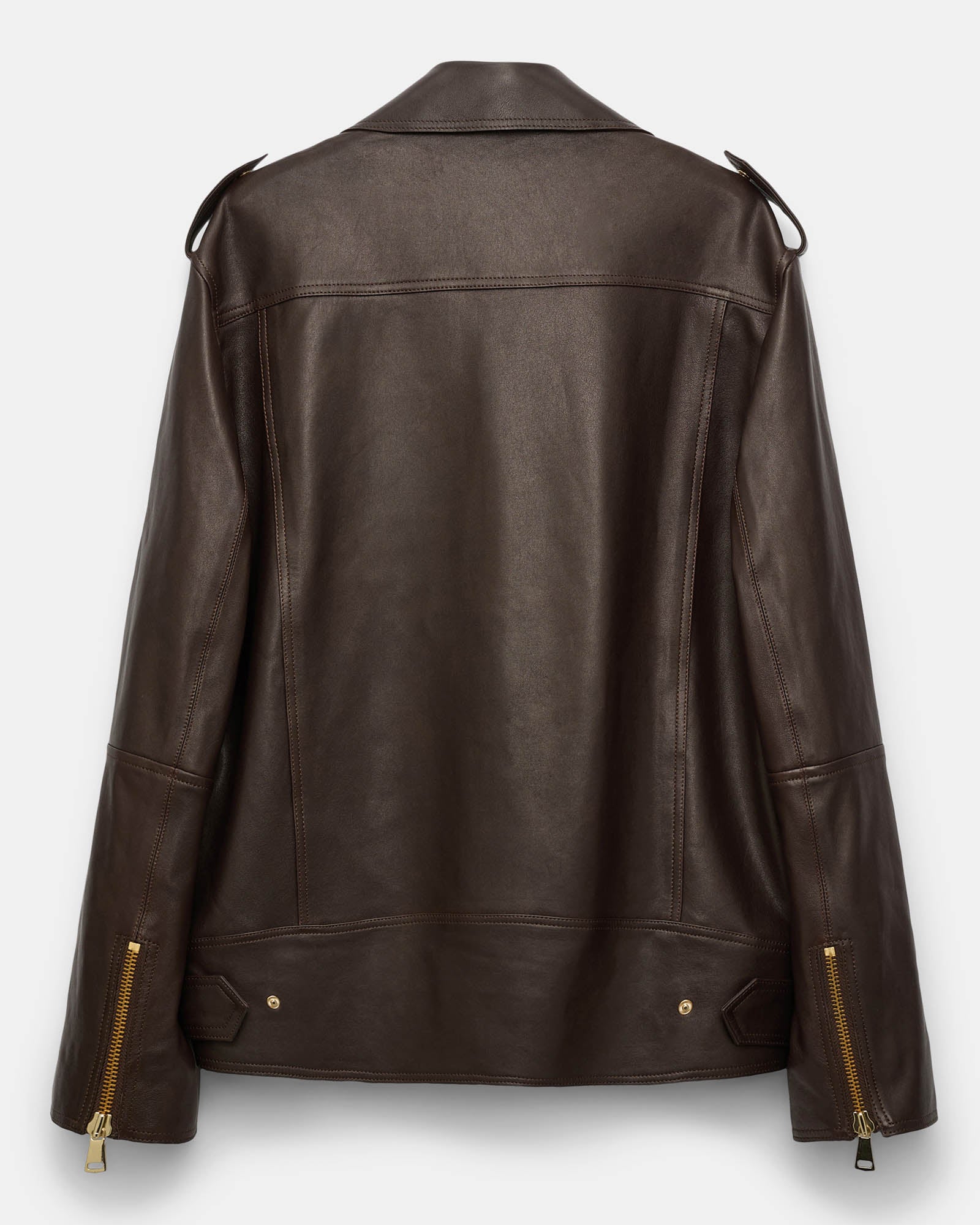 Sleek Statement Jacket