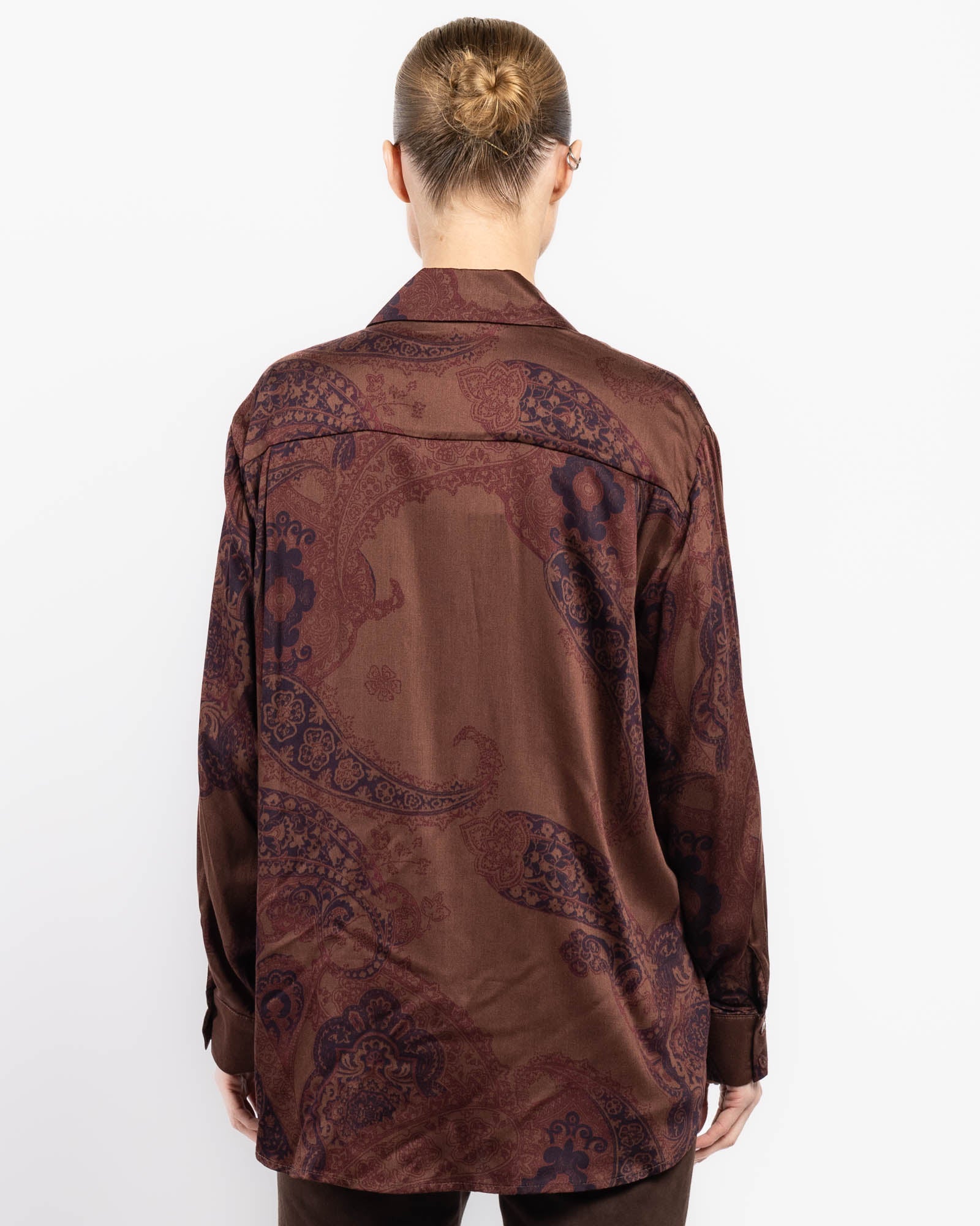 Paisley Shirt