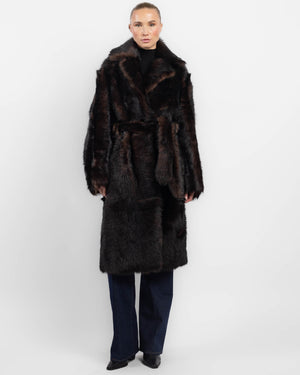 Manteau Uma