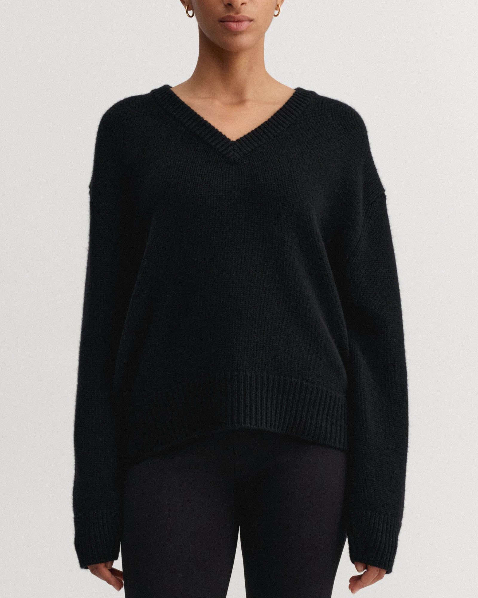 Yara V-Neck Sweater