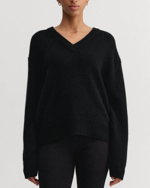 Yara V-Neck Sweater