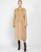 Shearling Coat