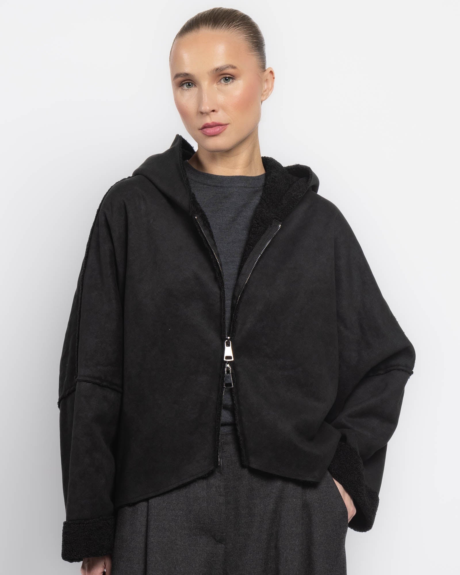 Veste Ecomontone