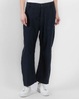 Curved Leg Pants