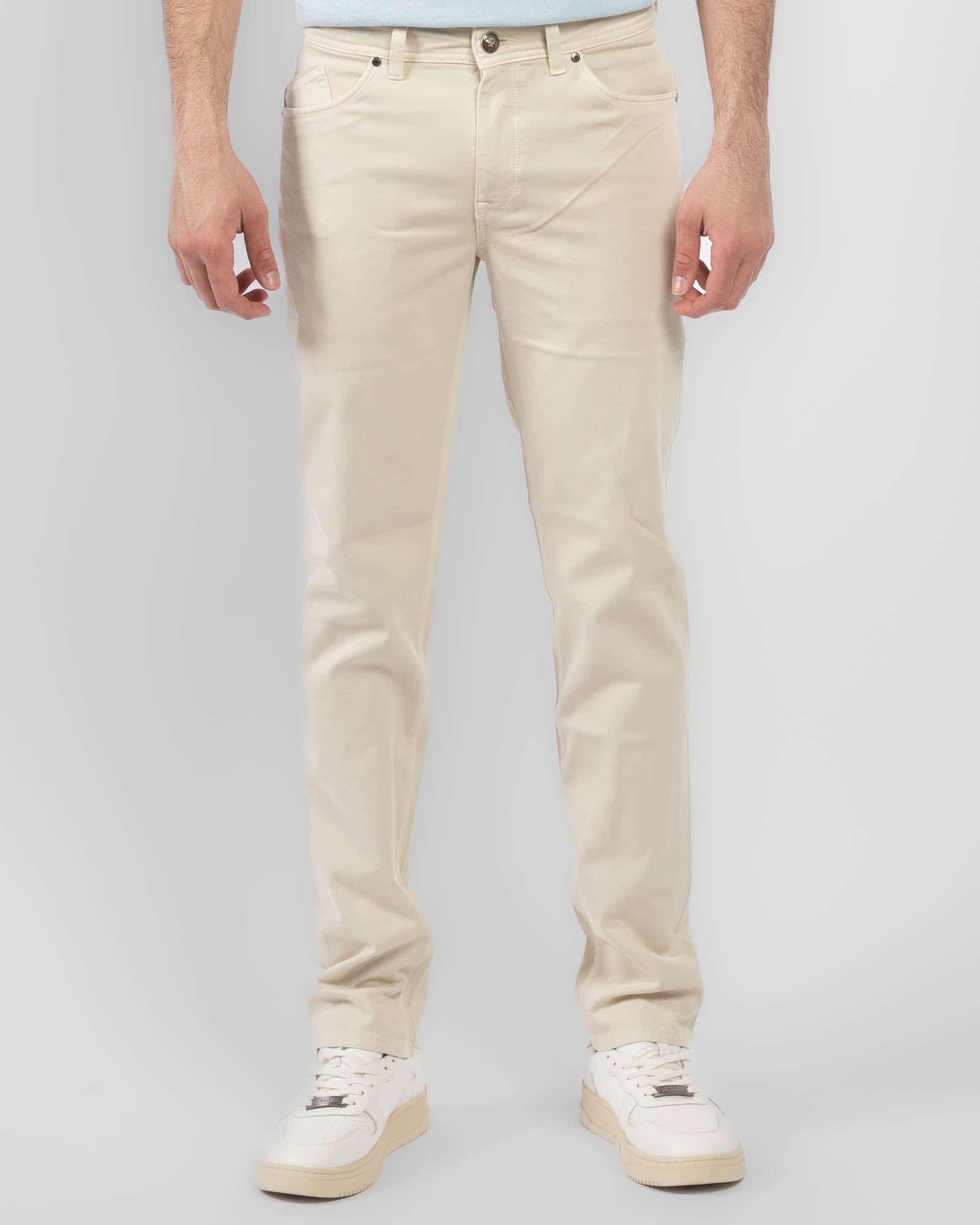 Pantalon Dean 2 plis