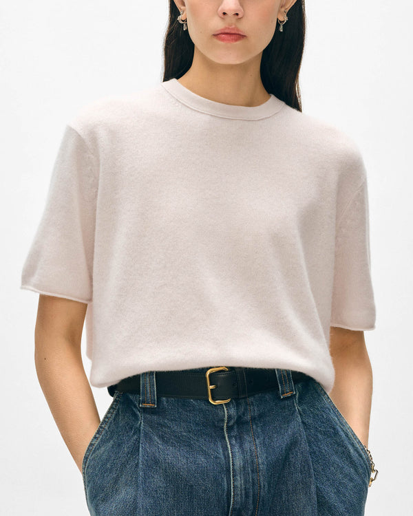 Cashmere T-Shirt