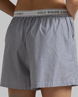 Sleep Logo Elastic Boxers