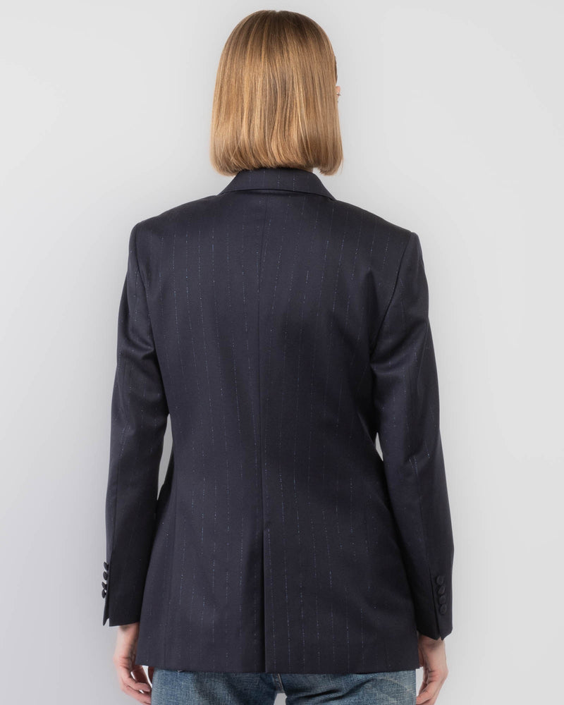 Print Blazer