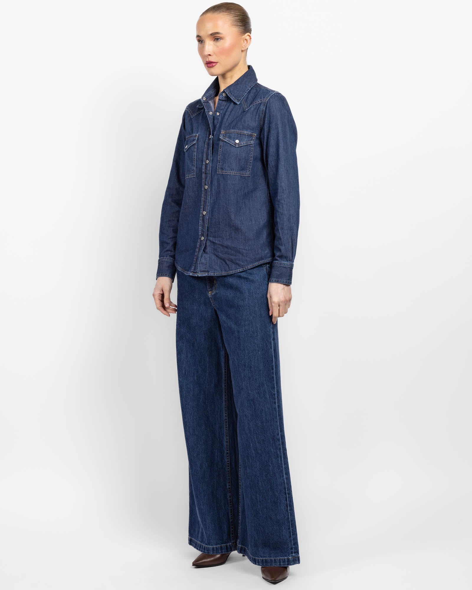 T-shirt Cowboy Take Me Away