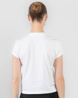 Cropped Tee